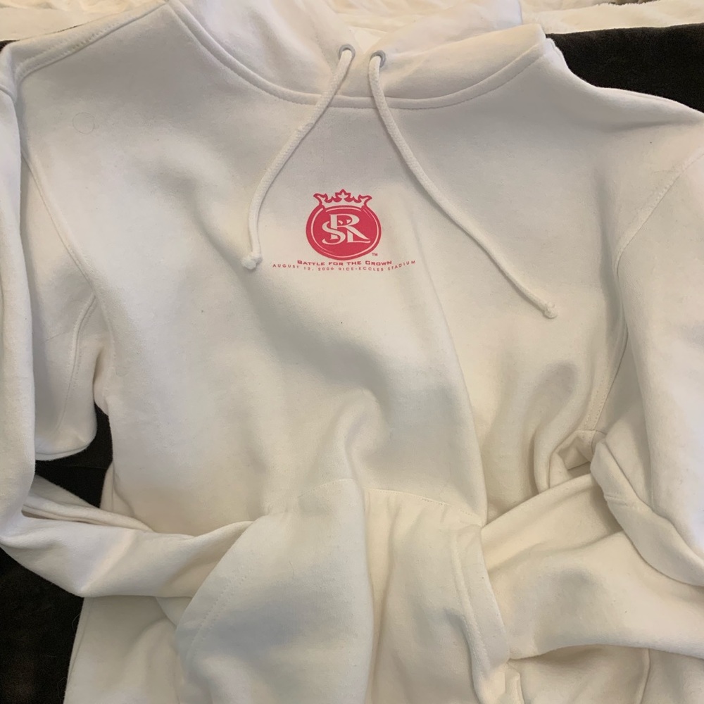 Real Salt Lake Hoodie